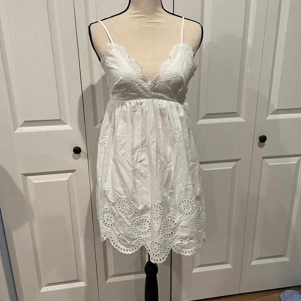Abercrombie & Fitch cute summer dress-NWT